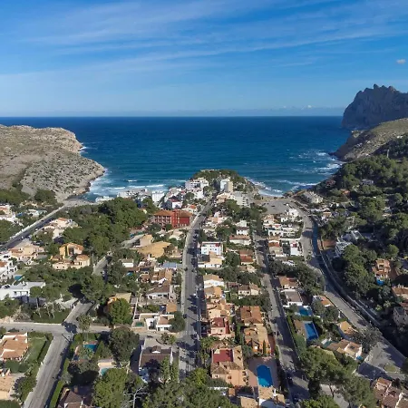 Clara A - Csv175 By Interhome * Cala de Sant Vicenc