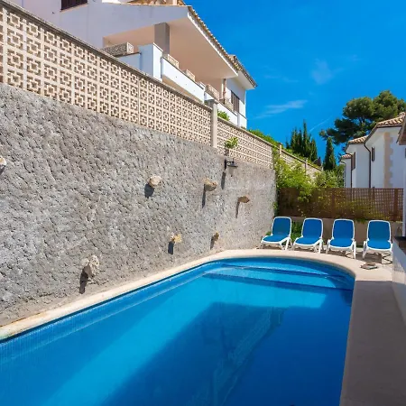 Clara A - Csv175 By Interhome * Cala de Sant Vicenc