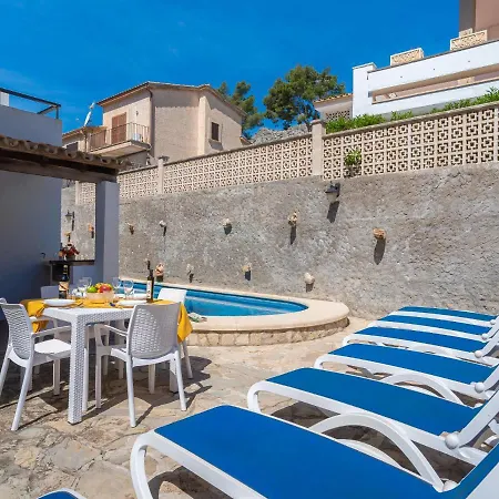 Clara A - Csv175 By Interhome * Cala de Sant Vicenc